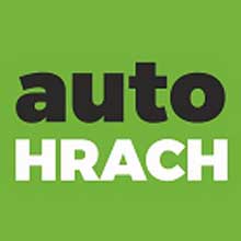 Logo Autobazar AutoHrach Písek