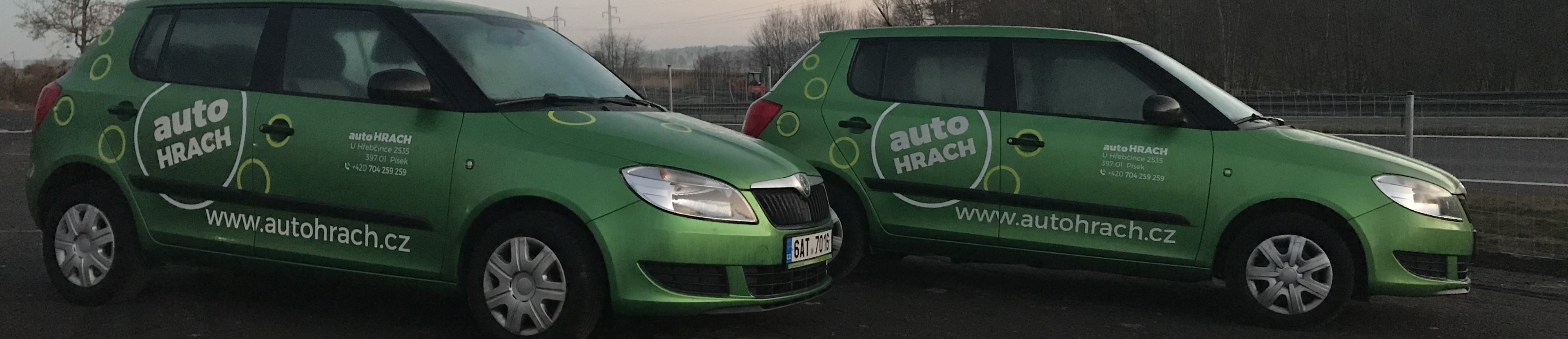 Nabídka Autoservisu Auto Hrach